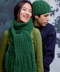 Strickset Mütze Aus Avalon Von Lang Yarns – Bild 4