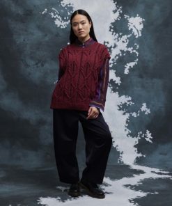 Strickset Pullunder Unisex Aus Yak Von Lang Yarns 4 Strickset Pullunder Unisex Aus Yak Von Lang Yarns – Bild 2