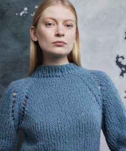 Strickset Pullover Aus Avalon Von Lang Yarns 4 Strickset Pullover Aus Avalon Von Lang Yarns – Bild 2