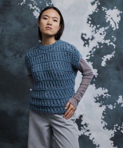 Strickset Pullunder Aus Avalon Von Lang Yarns 4 Strickset Pullunder Aus Avalon Von Lang Yarns – Bild 2
