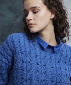 Strickset Pullover Aus Yak Von Lang Yarns – Bild 2