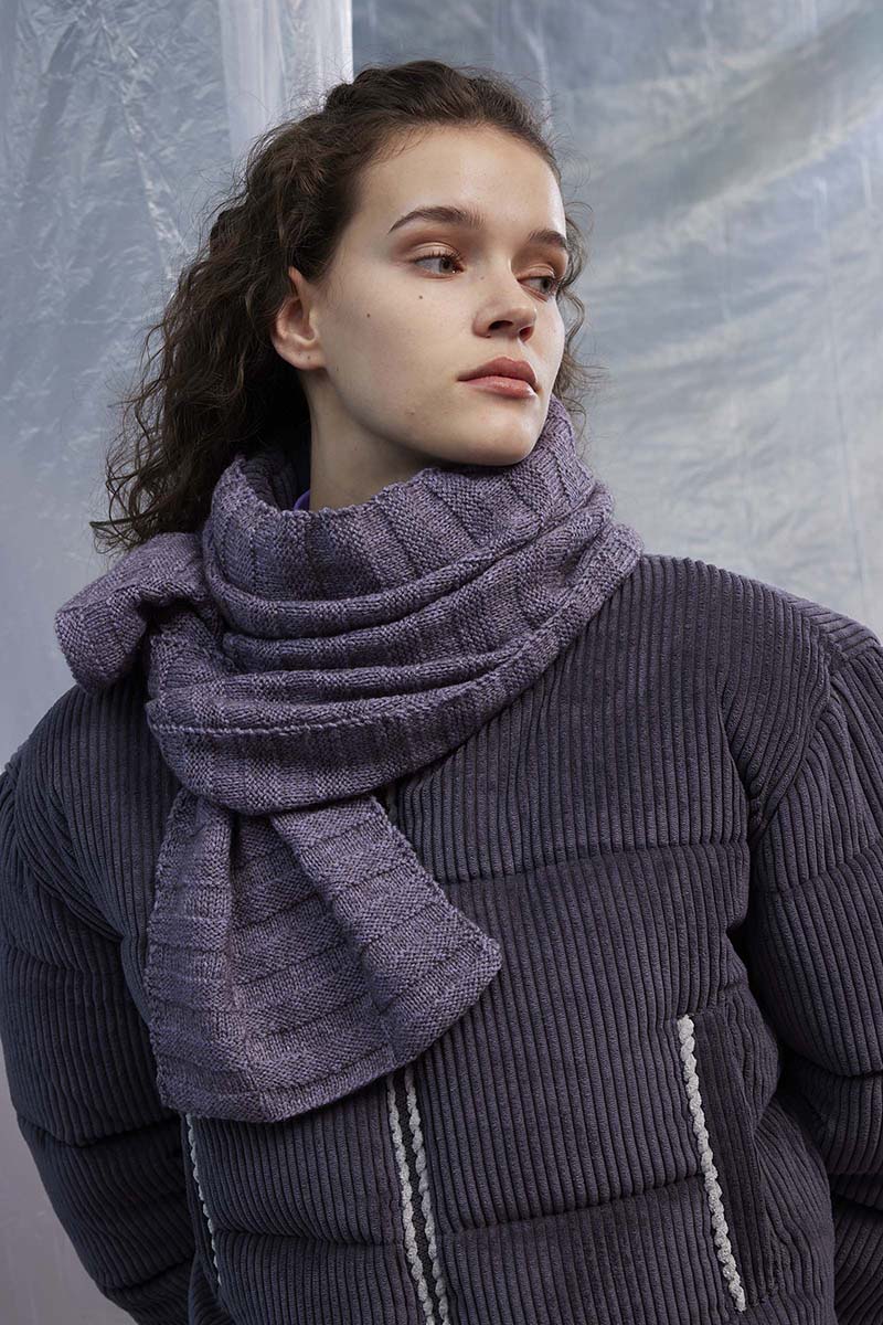 Strickset Schal Aus Nomad Von Lang Yarns 2 Strickset Schal Aus Nomad Von Lang Yarns – Bild 2
