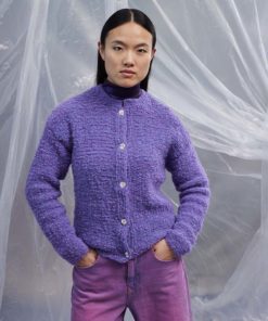 Strickset Jacke Aus Phoenix Von Lang Yarns 5 Strickset Jacke Aus Phoenix Von Lang Yarns – Bild 3