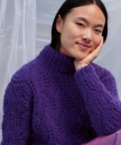 Strickset Pullover Aus Phoenix Von Lang Yarns 3 Strickset Pullover Aus Phoenix Von Lang Yarns – Bild 2