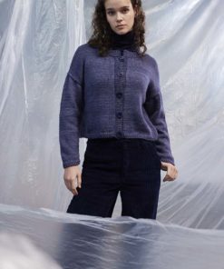 Strickset Jacke Aus Fortuna Von Lang Yarns 5 Strickset Jacke Aus Fortuna Von Lang Yarns – Bild 3