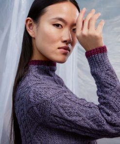 Strickset Pullover Aus Vaya Von Lang Yarns 3 Strickset Pullover Aus Vaya Von Lang Yarns – Bild 2