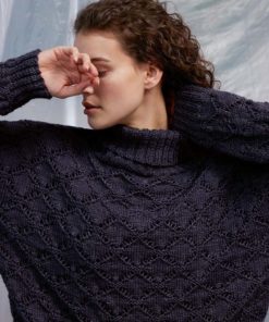 Strickset Pullover Aus Fortuna Von Lang Yarns 3 Strickset Pullover Aus Fortuna Von Lang Yarns – Bild 2