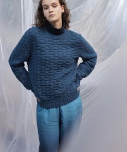 Strickset Pullover Aus Merino 120 Von Lang Yarns 5 Strickset Pullover Aus Merino 120 Von Lang Yarns – Bild 3