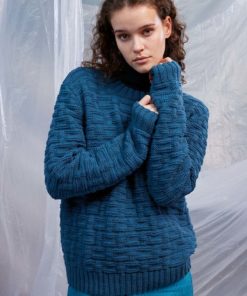 Strickset Pullover aus Merino 120 von Lang Yarns