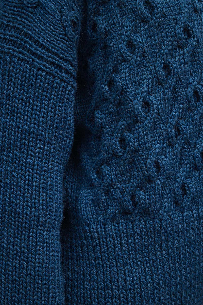 Strickset Jacke Topdown Aus Carpe Diem Von Lang Yarns 2 Strickset Jacke Topdown Aus Carpe Diem Von Lang Yarns – Bild 2