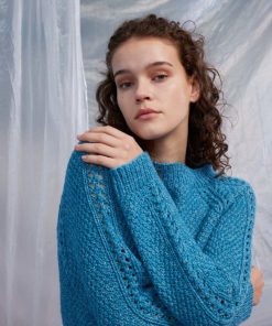 Strickset Pullover Aus Fortuna Von Lang Yarns 3 Strickset Pullover Aus Fortuna Von Lang Yarns – Bild 2