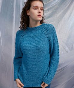 Strickset Pullover aus Fortuna von Lang Yarns