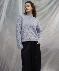 Strickset Pullover Aus Lambswool Von Lang Yarns 5 Strickset Pullover Aus Lambswool Von Lang Yarns – Bild 3