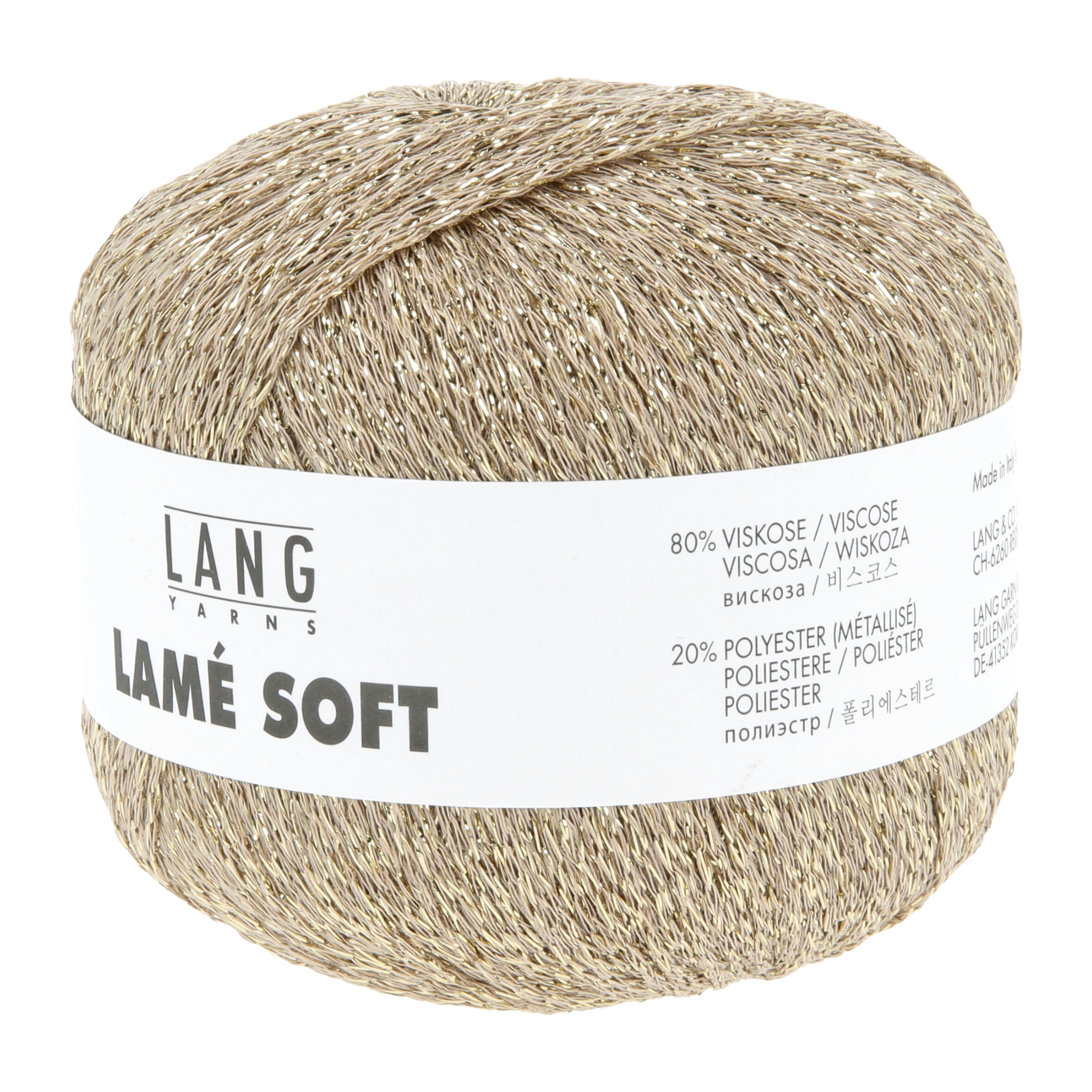 Lamé Soft 1 Lamé Soft