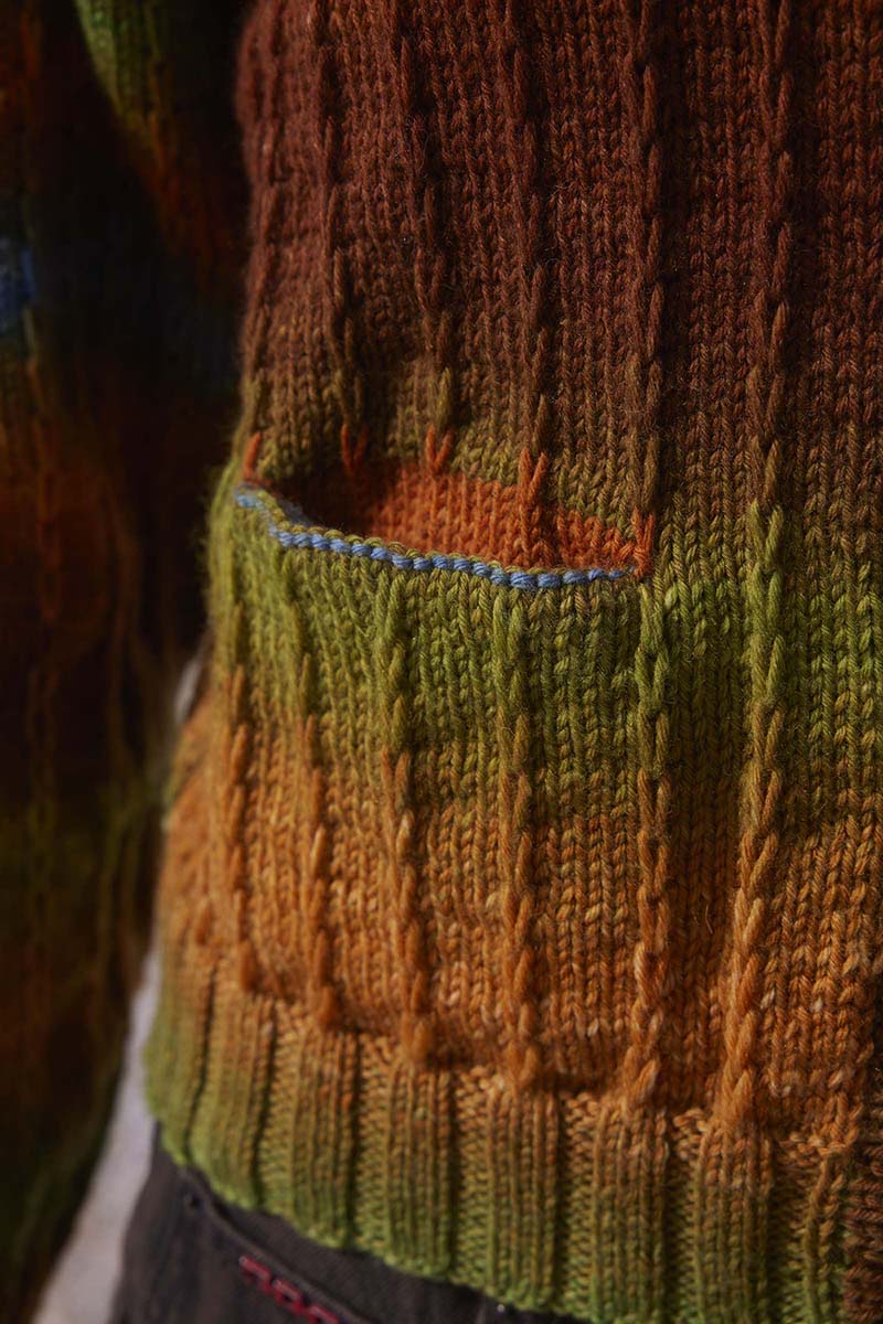Strickset Jacke Aus Move 6-Fach/6-Ply Von Lang Yarns 2 Strickset Jacke Aus Move 6-Fach/6-Ply Von Lang Yarns – Bild 2