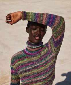 Strickset Pullover Aus Move Von Lang Yarns 3 Strickset Pullover Aus Move Von Lang Yarns – Bild 2