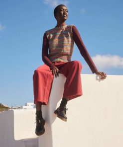 Strickset Pullunder aus Move von Lang Yarns