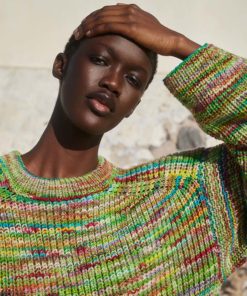 Strickset Pullover Aus Move 8-Fach/8-Ply Von Lang Yarns – Bild 3