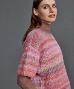 Strickset Kurzarmpullover Aus Harmony Von Lang Yarns 11 Strickset Kurzarmpullover Aus Harmony Von Lang Yarns – Bild 6