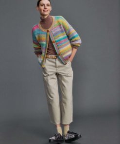 Strickset Jacke aus Harmony von Lang Yarns
