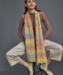 Strickset Schal Aus Harmony Von Lang Yarns 8 Strickset Schal Aus Harmony Von Lang Yarns – Bild 3