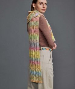 Strickset Schal Aus Harmony Von Lang Yarns 9 Strickset Schal Aus Harmony Von Lang Yarns – Bild 4