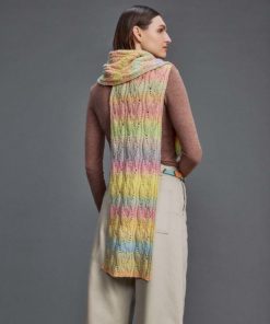 Strickset Schal Aus Harmony Von Lang Yarns 10 Strickset Schal Aus Harmony Von Lang Yarns – Bild 5