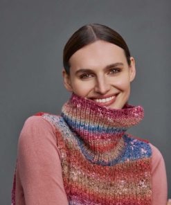 Strickset Pullunder Aus Magnolia Von Lang Yarns 5 Strickset Pullunder Aus Magnolia Von Lang Yarns – Bild 2