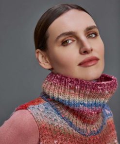 Strickset Pullunder Aus Magnolia Von Lang Yarns 6 Strickset Pullunder Aus Magnolia Von Lang Yarns – Bild 3
