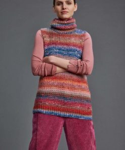Strickset Pullunder aus Magnolia von Lang Yarns
