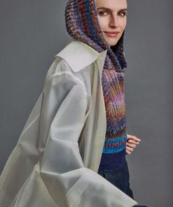 Strickset Poncho Aus Magnolia Von Lang Yarns 7 Strickset Poncho Aus Magnolia Von Lang Yarns – Bild 4