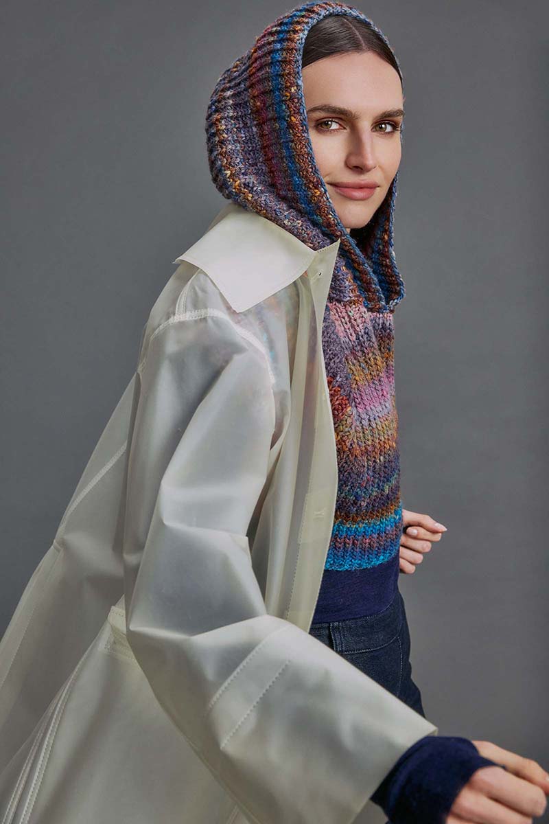 Strickset Poncho Aus Magnolia Von Lang Yarns 4 Strickset Poncho Aus Magnolia Von Lang Yarns – Bild 4