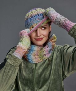 Strickset Stulpen Aus Magnolia Von Lang Yarns 14 Strickset Stulpen Aus Magnolia Von Lang Yarns – Bild 5