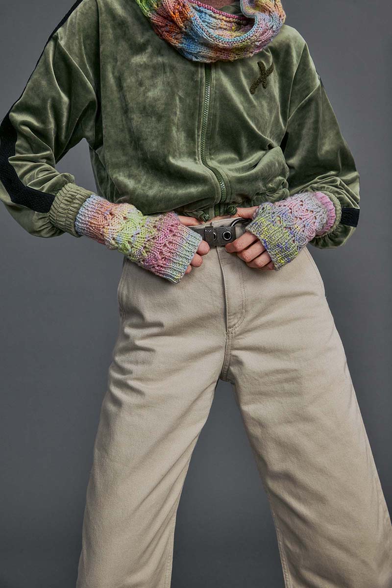 Strickset Stulpen Aus Magnolia Von Lang Yarns 7 Strickset Stulpen Aus Magnolia Von Lang Yarns – Bild 7