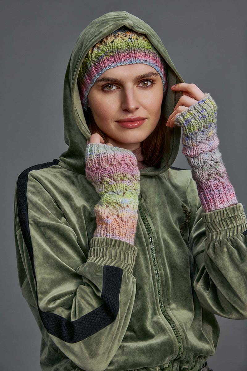 Strickset Stulpen Aus Magnolia Von Lang Yarns 8 Strickset Stulpen Aus Magnolia Von Lang Yarns – Bild 8