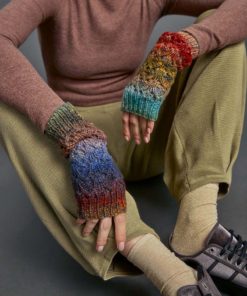 Strickset Stulpen Aus Magnolia Von Lang Yarns 18 Strickset Stulpen Aus Magnolia Von Lang Yarns – Bild 9
