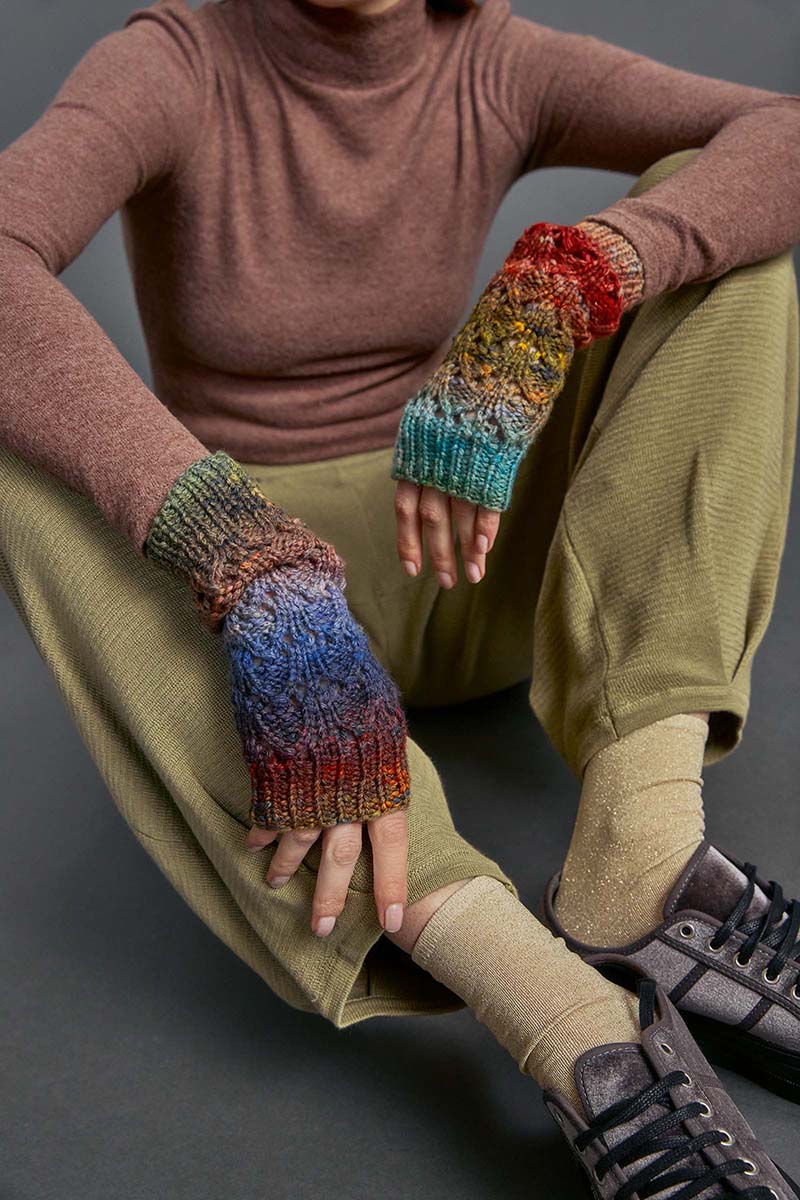 Strickset Stulpen Aus Magnolia Von Lang Yarns 9 Strickset Stulpen Aus Magnolia Von Lang Yarns – Bild 9