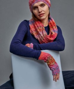 Strickset Stulpen Aus Magnolia Von Lang Yarns 19 Strickset Stulpen Aus Magnolia Von Lang Yarns – Bild 10