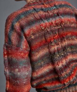 Strickset Pullover Aus Magnolia Von Lang Yarns 4 Strickset Pullover Aus Magnolia Von Lang Yarns – Bild 2