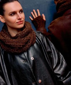 Strickset Loop Aus Baby Lama Von Lang Yarns 8 Strickset Loop Aus Baby Lama Von Lang Yarns – Bild 4