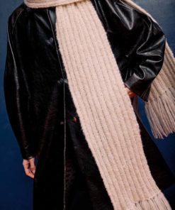 Strickset Schal Aus Baby Lama Von Lang Yarns – Bild 2