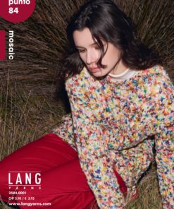Stricksets aus Punto 84 von Lang Yarns