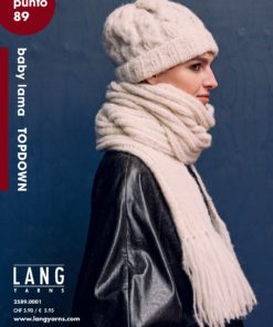 Stricksets aus Punto 89 von Lang Yarns