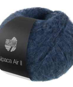Stricksets aus Alpaca Air II von Lana Grossa