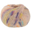 0001 Pfirsich/Blau/Gelb/Orange/Flieder