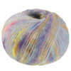 0004 Mint/Gelb/Orange/Hellblau