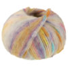0008 Rohweiss/Orange/Violett/Hellblau/Gelb