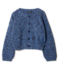 Strickset Halbpatent-Jacke Aus Cool Wool Von Lana Grossa 3 Strickset Halbpatent-Jacke Aus Cool Wool Von Lana Grossa – Bild 2
