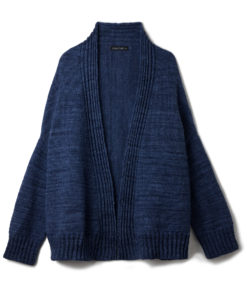 Strickset Jacke Mit Randblenden Aus Cool Wool Vintage Von Lana Grossa 3 Strickset Jacke Mit Randblenden Aus Cool Wool Vintage Von Lana Grossa – Bild 2