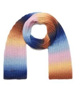 Strickset Schal Mit Falschem Patentmuster Aus Cool Wool Big Color Von Lana Grossa 3 Strickset Schal Mit Falschem Patentmuster Aus Cool Wool Big Color Von Lana Grossa – Bild 2